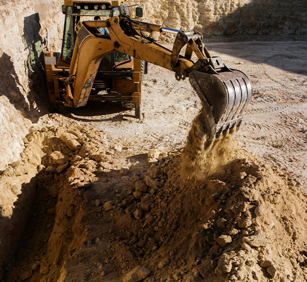 Gestión, supervisión y control de trabajos en alto riesgo trabajo de demolición y excavación - OMDEC Perú