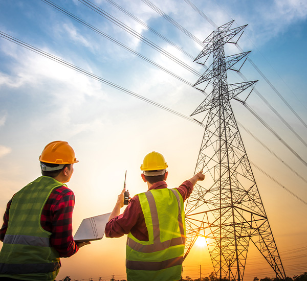 Gestión de seguridad y mantenimiento en redes eléctricas - OMDEC Perú